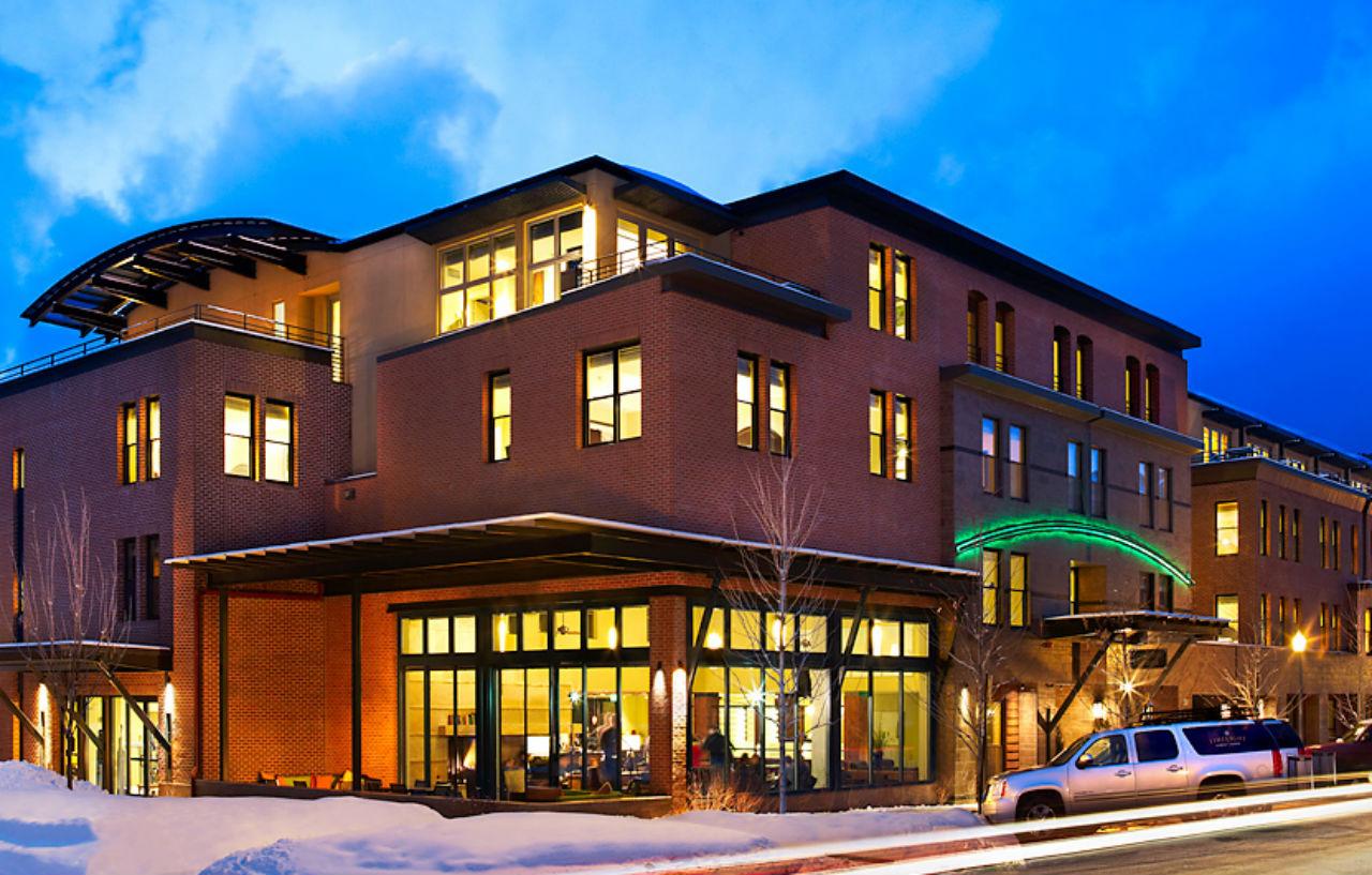 Limelight Hotel Ketchum Zewnętrze zdjęcie