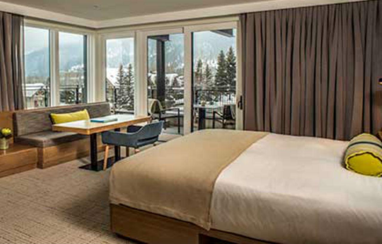 Limelight Hotel Ketchum Zewnętrze zdjęcie