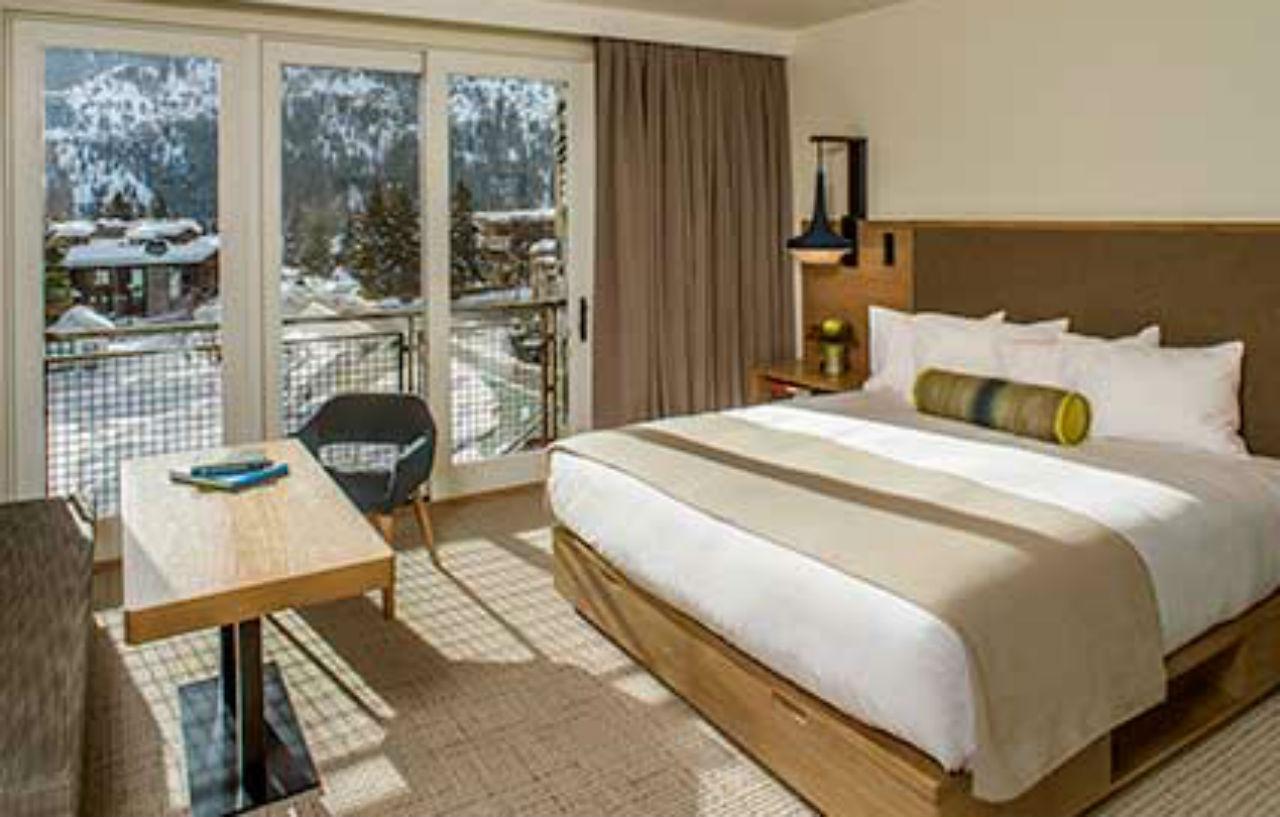 Limelight Hotel Ketchum Zewnętrze zdjęcie
