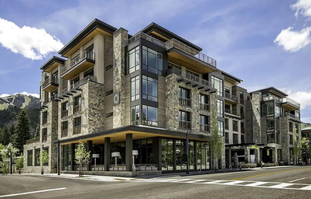 Limelight Hotel Ketchum Zewnętrze zdjęcie