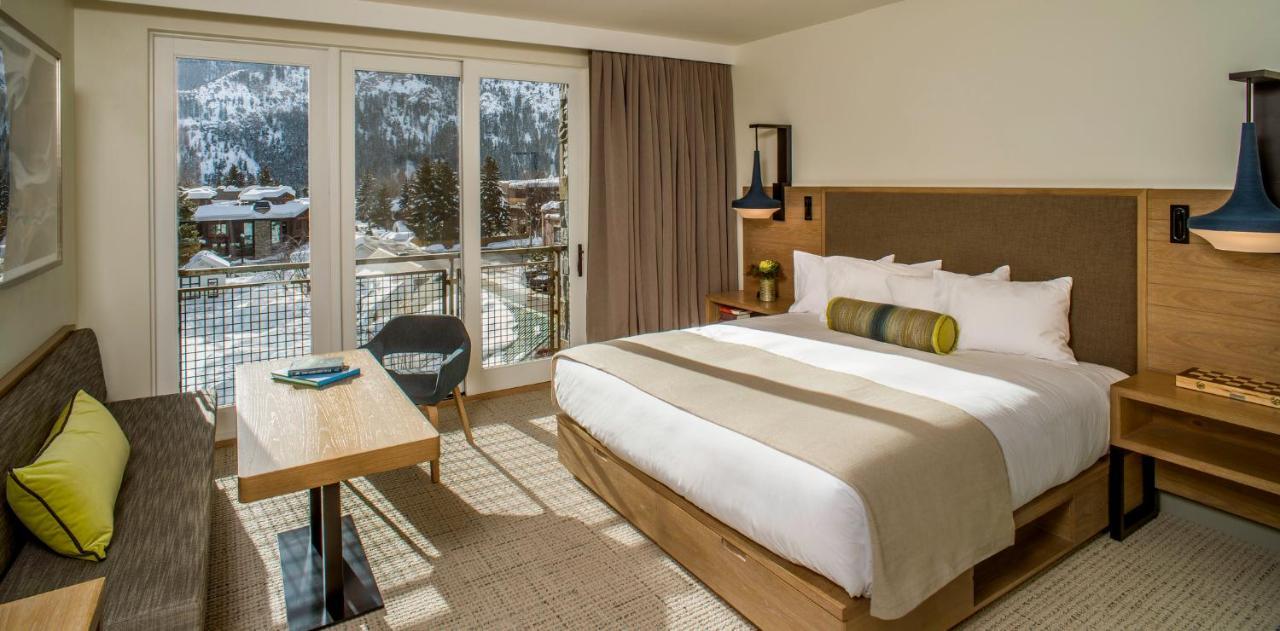 Limelight Hotel Ketchum Zewnętrze zdjęcie