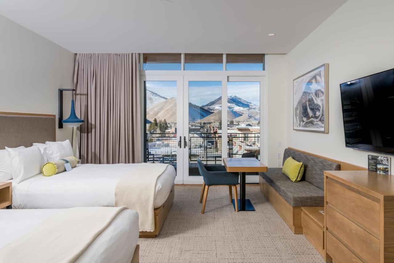 Limelight Hotel Ketchum Zewnętrze zdjęcie