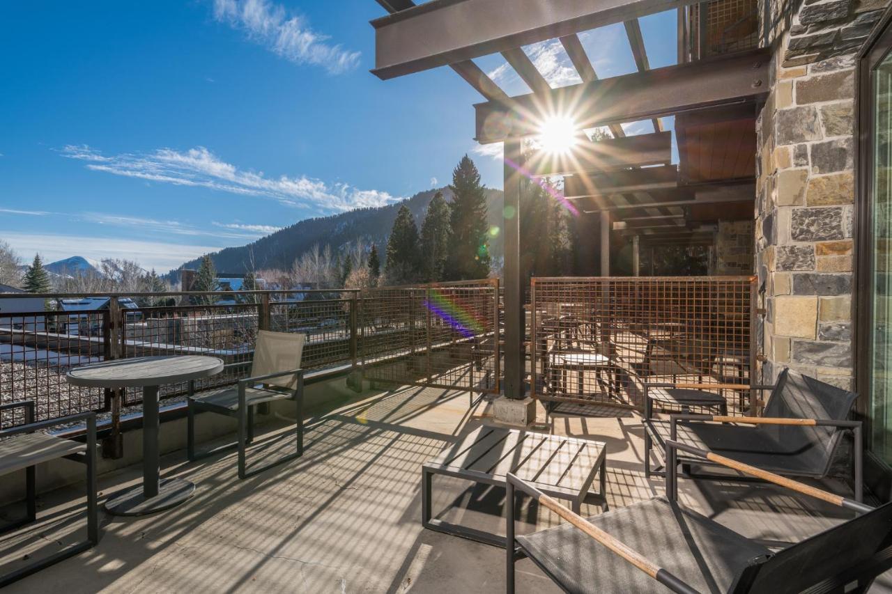Limelight Hotel Ketchum Zewnętrze zdjęcie