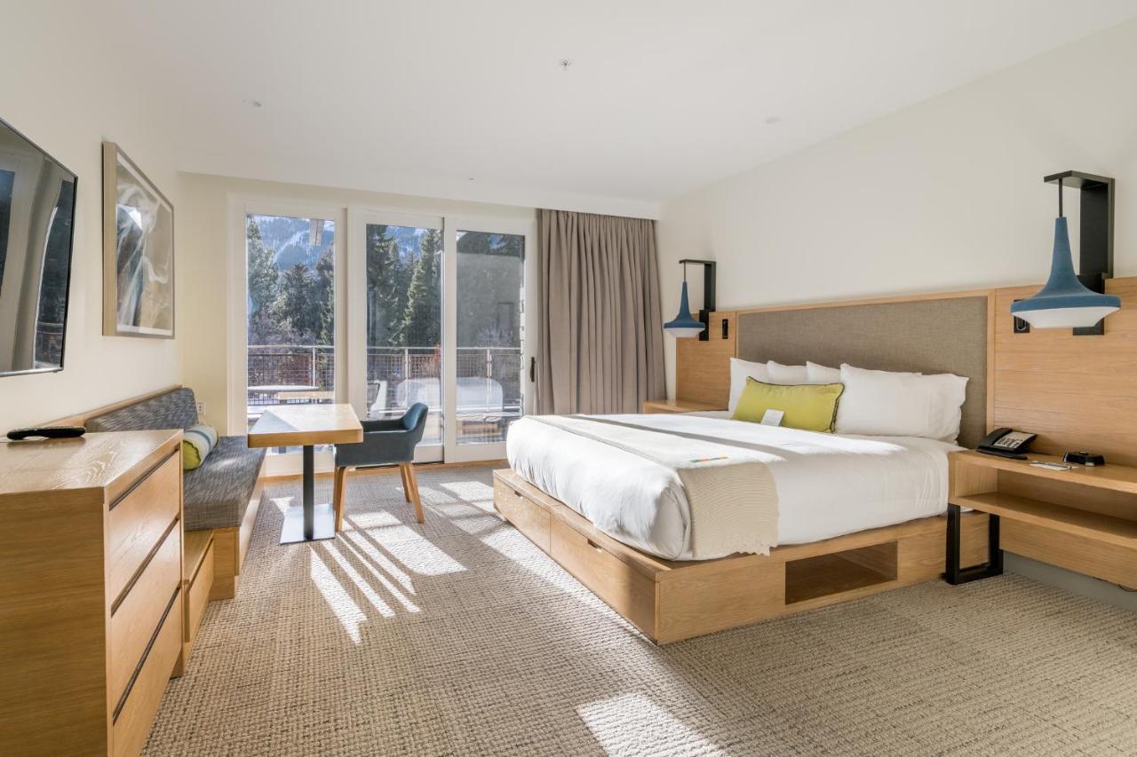 Limelight Hotel Ketchum Zewnętrze zdjęcie