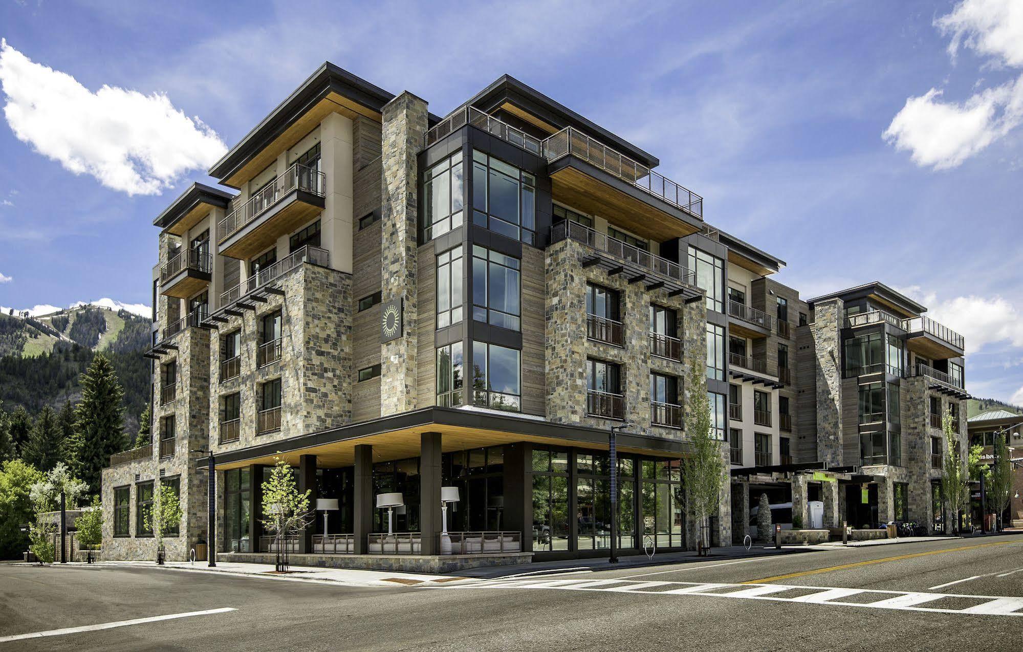 Limelight Hotel Ketchum Zewnętrze zdjęcie