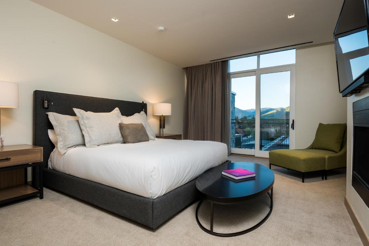 Limelight Hotel Ketchum Zewnętrze zdjęcie