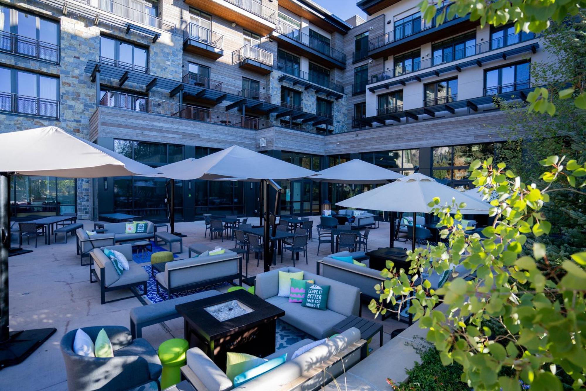 Limelight Hotel Ketchum Zewnętrze zdjęcie