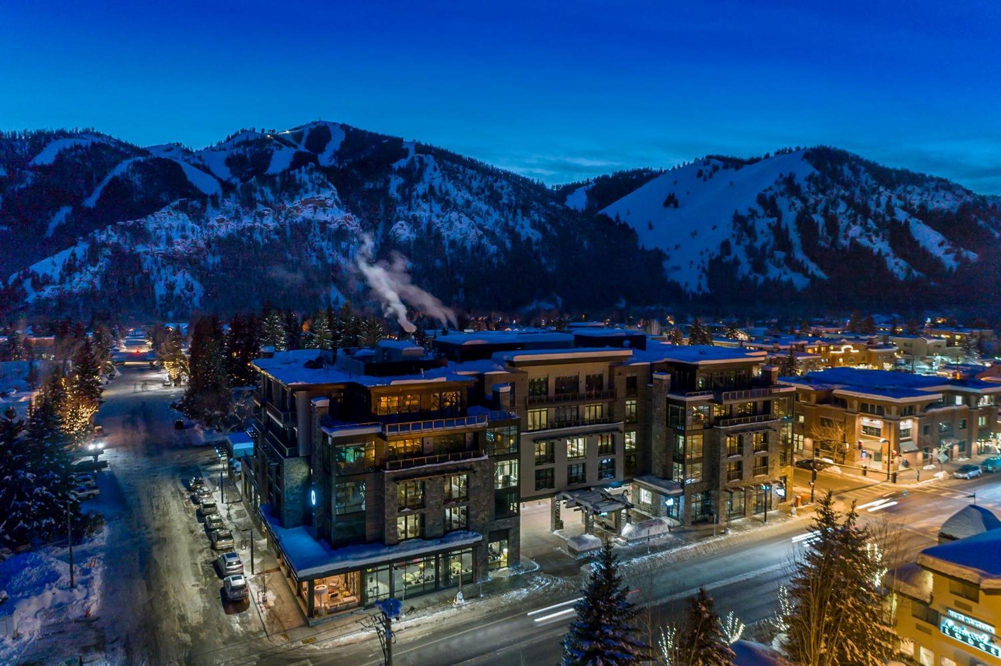 Limelight Hotel Ketchum Zewnętrze zdjęcie