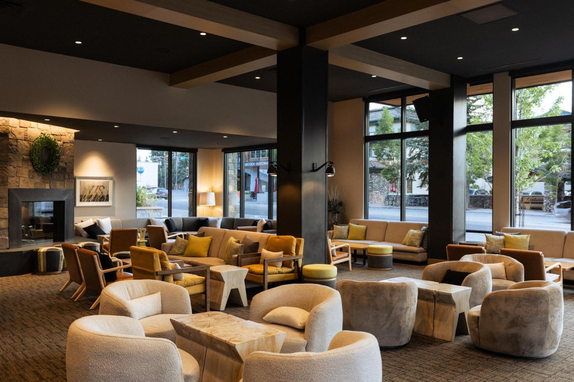 Limelight Hotel Ketchum Zewnętrze zdjęcie