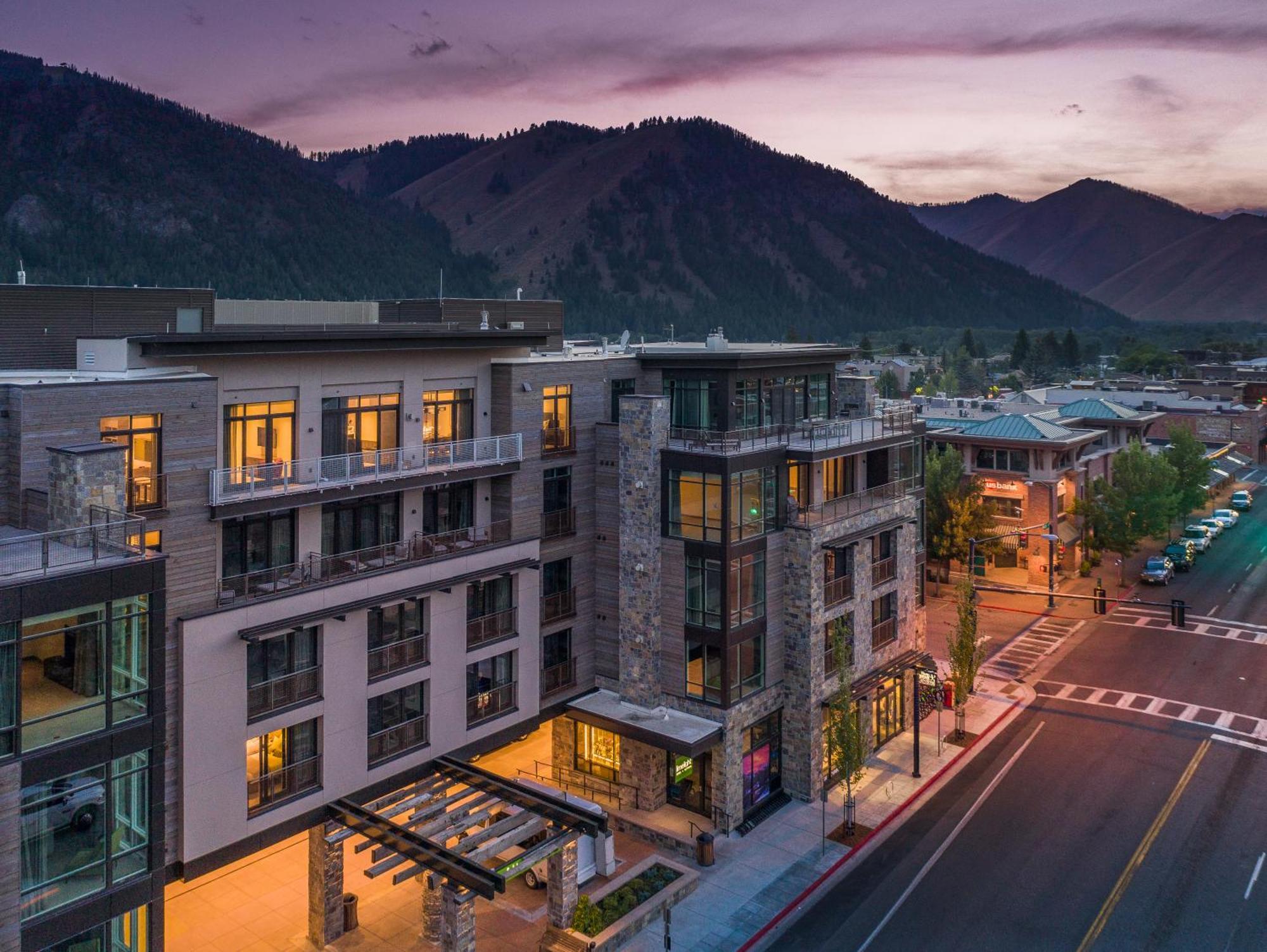 Limelight Hotel Ketchum Zewnętrze zdjęcie
