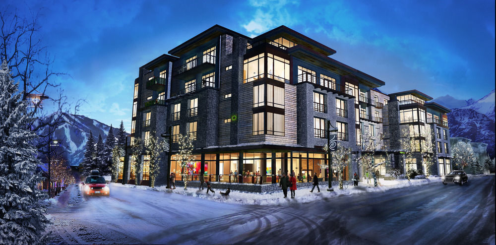 Limelight Hotel Ketchum Zewnętrze zdjęcie