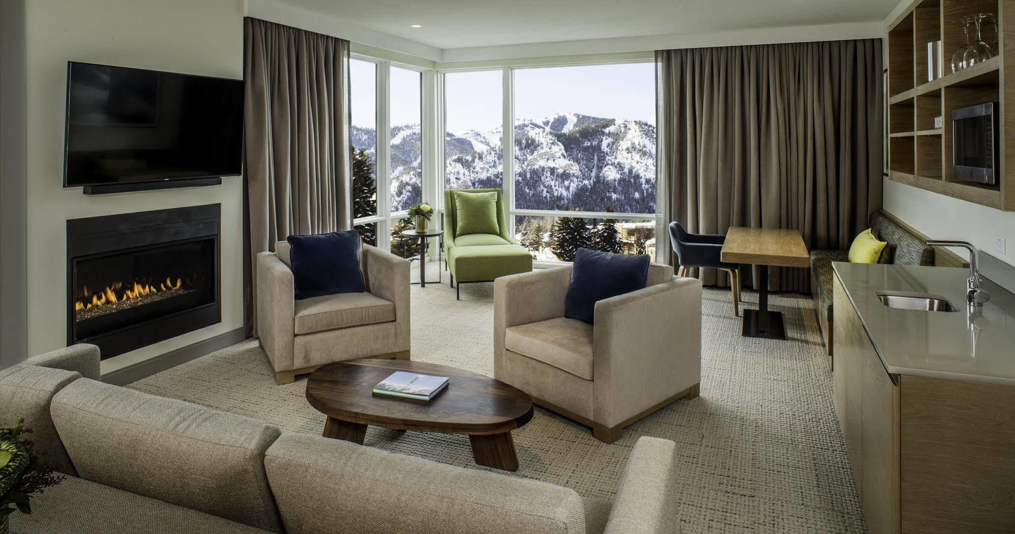 Limelight Hotel Ketchum Zewnętrze zdjęcie