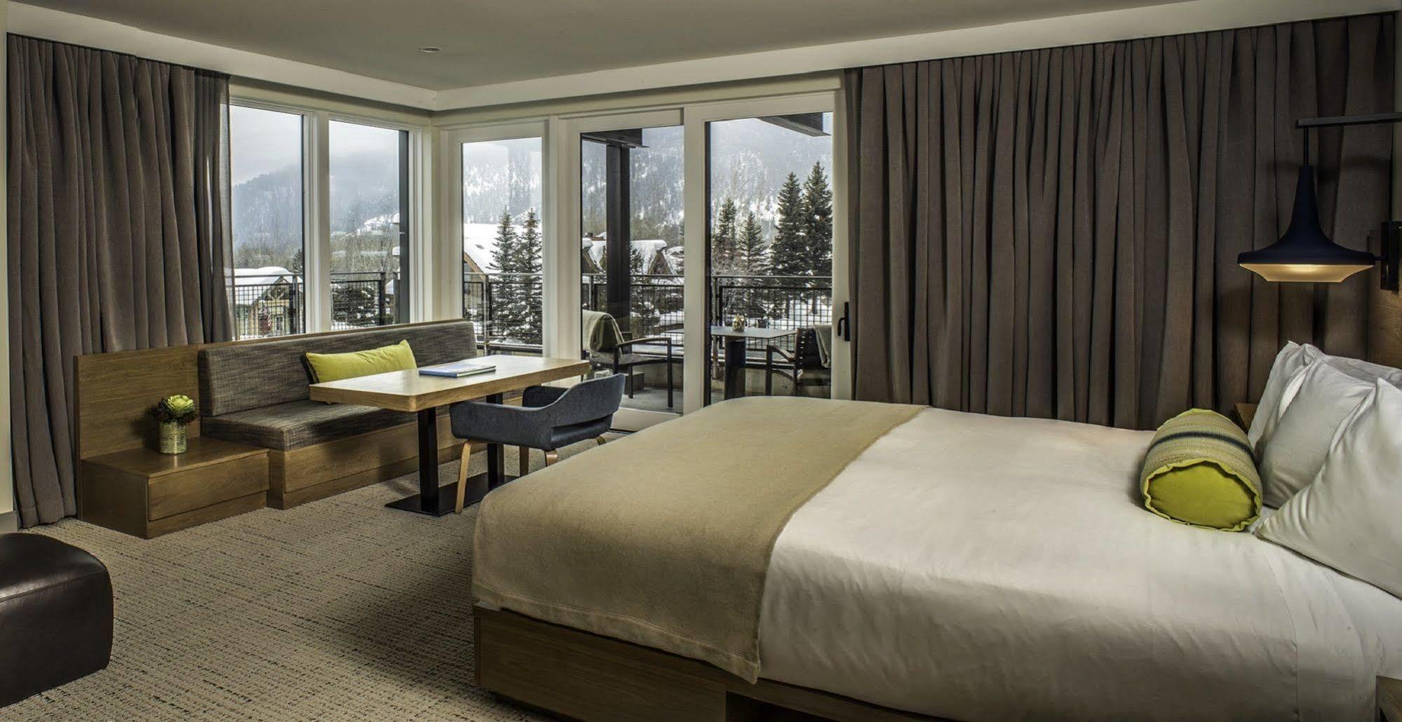 Limelight Hotel Ketchum Zewnętrze zdjęcie