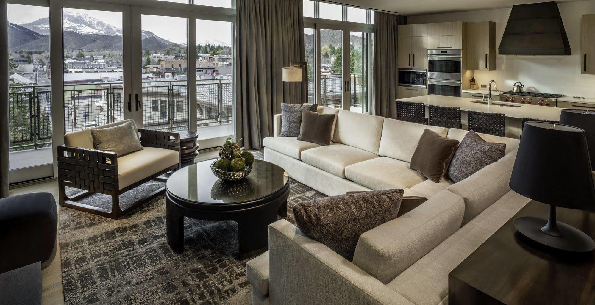 Limelight Hotel Ketchum Zewnętrze zdjęcie