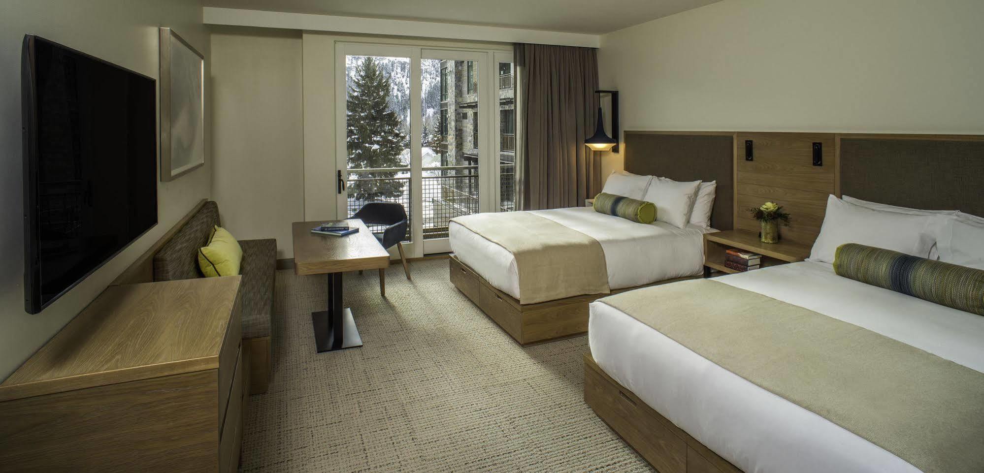 Limelight Hotel Ketchum Zewnętrze zdjęcie