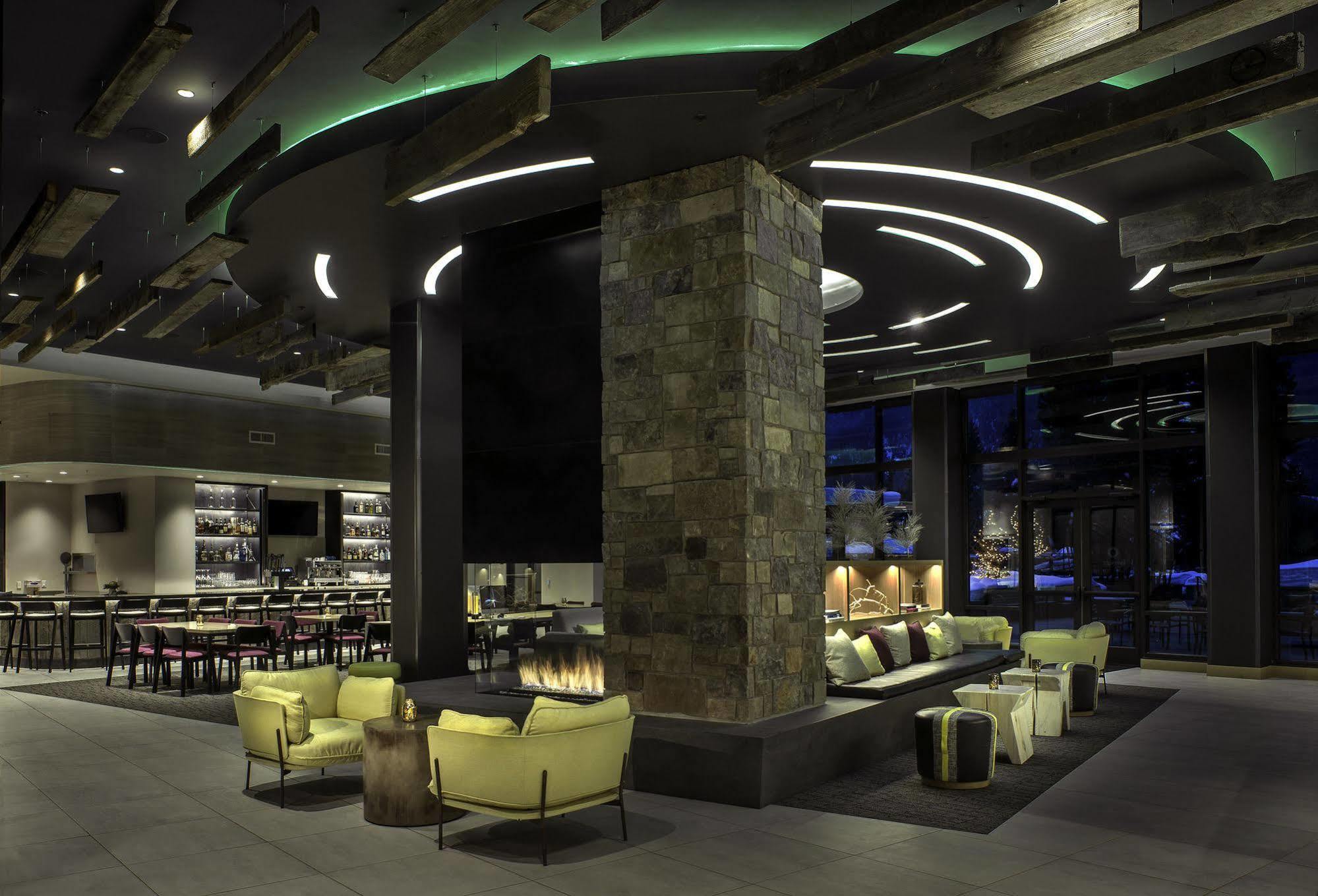 Limelight Hotel Ketchum Zewnętrze zdjęcie