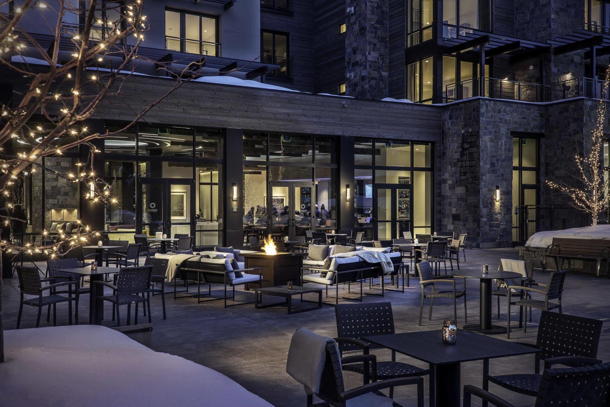 Limelight Hotel Ketchum Zewnętrze zdjęcie