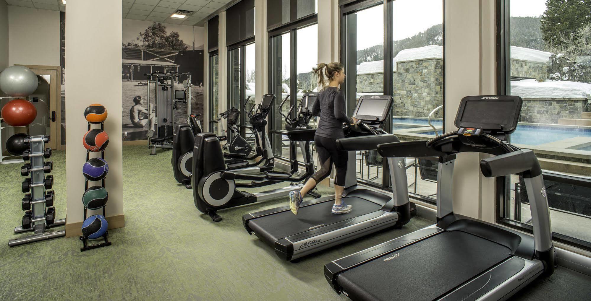 Limelight Hotel Ketchum Zewnętrze zdjęcie