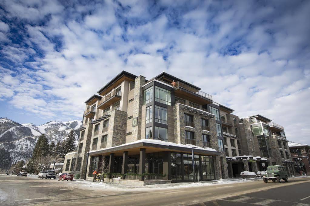 Limelight Hotel Ketchum Zewnętrze zdjęcie